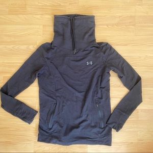 Under Armour Womens Black Tunic